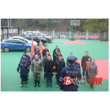 练在平时、练在一线——两丫坪镇开展防汛地质灾害应急演练