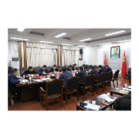 在深度融入中持续升级 全力实现产业发展大提质、交通运输大提速、对外贸易大提升——溆浦县融入怀化国际陆港建设工作调度会召开