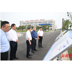 沈晓明在益阳调研：奋力书写新时代高标准的“山乡巨变”
