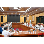 沈晓明主持召开专题调研座谈会：培养造就一支堪当重任善作善成的干部队伍