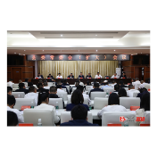 县委常委会（扩大）会议召开