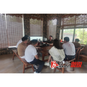 水东镇：齐心共赴，绘就营商新画卷