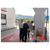 溆浦县气象局助力优化营商环境， 确保安全与便捷并重