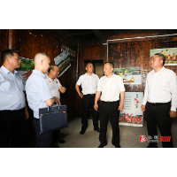 努力把节会办成更具特色更有影响更富成效的盛会——郑湘专题调度第三届溆浦县“大江口·大端午”龙舟文化节筹备工作