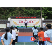 “以演筑防，以练为战”：桥江镇开展 防溺水应急演练活动