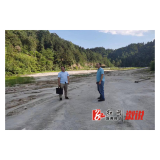 水东镇：开展尾矿库安全检查，打好安全生产翻身仗