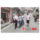 警醒风险隐患，筑牢安全屏障—淘金坪乡开展夏季安全生产大排查