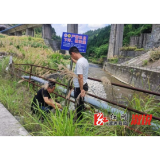 走好“沿溪路”，织牢“安全网” ——沿溪乡全面开展暑期防溺水工作
