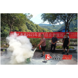 两丫坪镇：优化营商环境再发力，安全生产培训进企业
