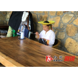 葛竹坪镇：“筑巢引凤” 山背村的华丽蜕变