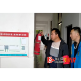 龙庄湾乡：扎实开展校园安全检查 坚决筑牢校园安全防线