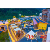溆浦县商务局：统溪口水码头夜市启幕 以乡村“烟火气”点亮“夜”经济