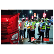 溆浦交通：重拳出击依法严打,稳步推进联合治超