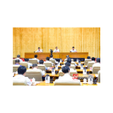 许忠建：扛牢政治责任强化问题导向 用心用情用力做好有效衔接工作