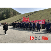凝聚退役军人力量 推进基层乡村治理