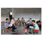 桥江镇：“四个一”完成征兵政治考核工作