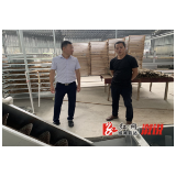 油洋乡：强化监督执纪 优化营商环境