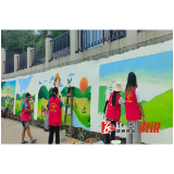 创宜居新农村 建生态观音阁