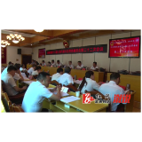 县十八届人大常委会举行第二十二次会议
