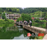 淘金坪乡：开展“保护生态，放生鱼苗”活动