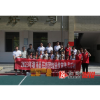 石榴花开百籽同心，小横垅乡开展民族团结进校园活动