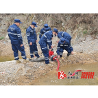 卢峰镇扎实开展森林防灭火应急演练
