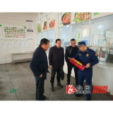 溆浦县多部门开展学校消防安全专项检查