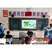 油洋乡：“护苗行动”筑安全 共育新苗茁壮成长