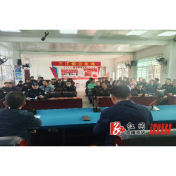县文化市场综合行政执法大队联合执法捣毁6处“黑印刷”窝点