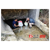 观音阁镇：人大代表齐发力 清理水井暖民心