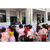 观音阁镇：消防宣传“五进”行 安全意识入人心