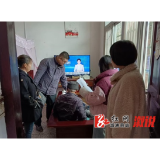 黄茅园镇：上门办证“解民忧”，服务群众“零距离”