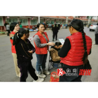 卢峰镇：普及反假币知识  守护人民“钱袋子”