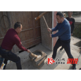 寻年味 拾民俗 三江镇生态食材年货溯源之旅