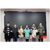 网络普及敲门行动 敲响安全每一家