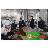 溆浦市监局：食品监管再发力  全力护航开学季