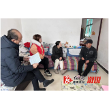 黄茅园镇：心系英雄，情暖侨眷，共筑和谐社会