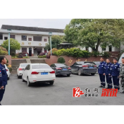 油洋乡：开展消防演练 锻造应急尖兵