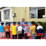 国安有我，全民共护——祖师殿镇开展第九个全民国家安全教育日宣传活动