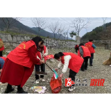 小横垅乡：环境整治出奇招 擂台赛里争先后