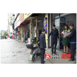 县城市管理和综合执法局:开展“门前三包”专项整治行动 全面提升城市形象