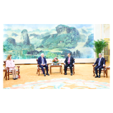 新闻多一点 | 阿兰·梅里埃：中法友谊的见证者和贡献者