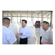 黎春秋在溆浦宣讲习近平总书记考察湖南重要讲话和指示精神并开展调研