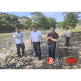 怀化市生态环境局溆浦分局：狠抓水环境问题整治 提升溆水环境质量