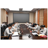 沈晓明调研政法队伍建设情况