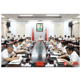 县委统一战线工作领导小组2024年第一次会议召开