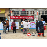 保护“舌尖上”的安全  溆浦县深入做好野生蘑菇中毒防控宣传