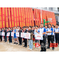 溆浦县观音阁镇：农体融合   以“村BA” 赋能乡村振兴
