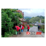 油洋乡：实干致敬劳动节，和美乡村焕新颜