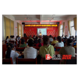 溆浦县人社开展多工种职业技能培训活动